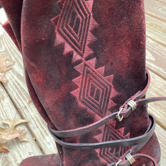 Freebird boots by Steven - Picture 2 of 4